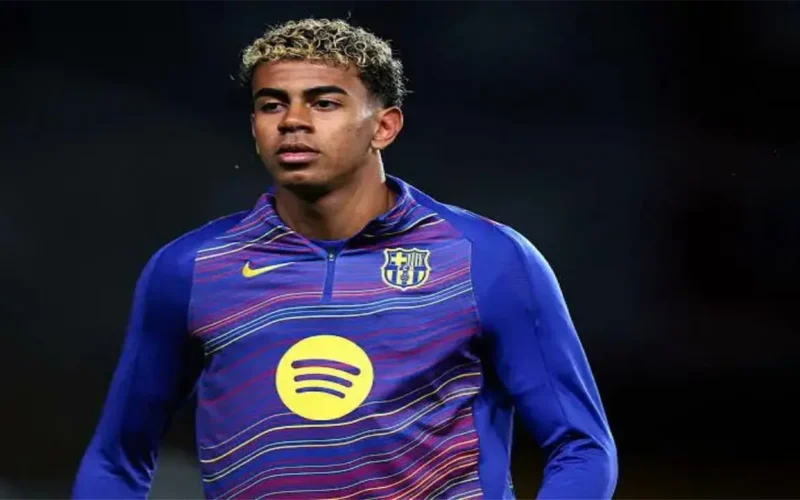 لامين يامال يفصح عن مشاعره داخل مسجد أبوظبي بعد الصورة الشهيرة